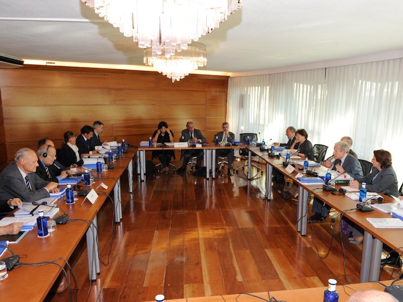 Trilateral Conference of the Constitutional Courts of Italy, Spain and Portugal 