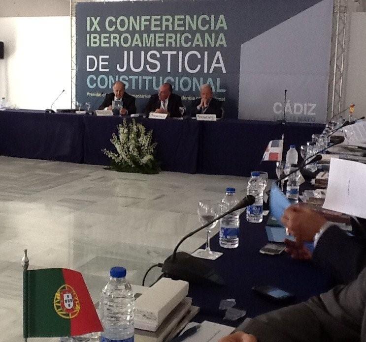 IX Conferência Ibero-Americana de Justiça Constitucional 