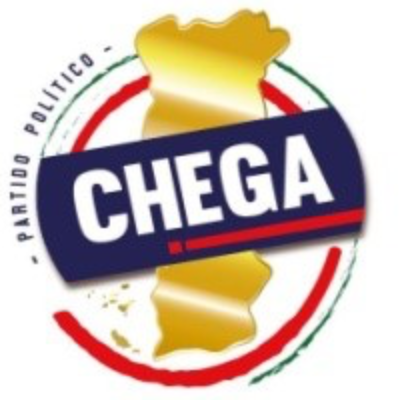 símbolo do CHEGA