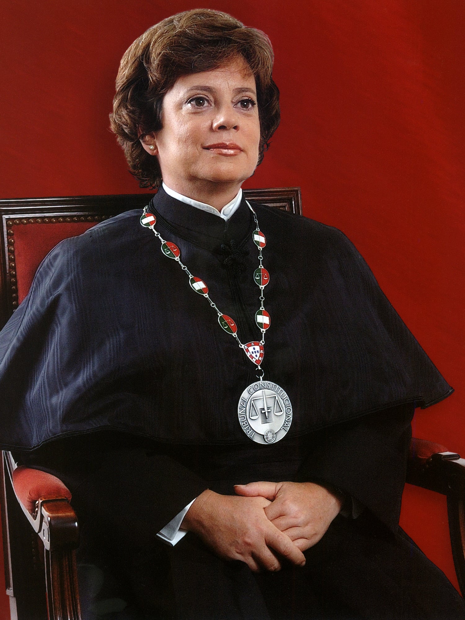 Maria Lúcia da Conceição Abrantes Amaral