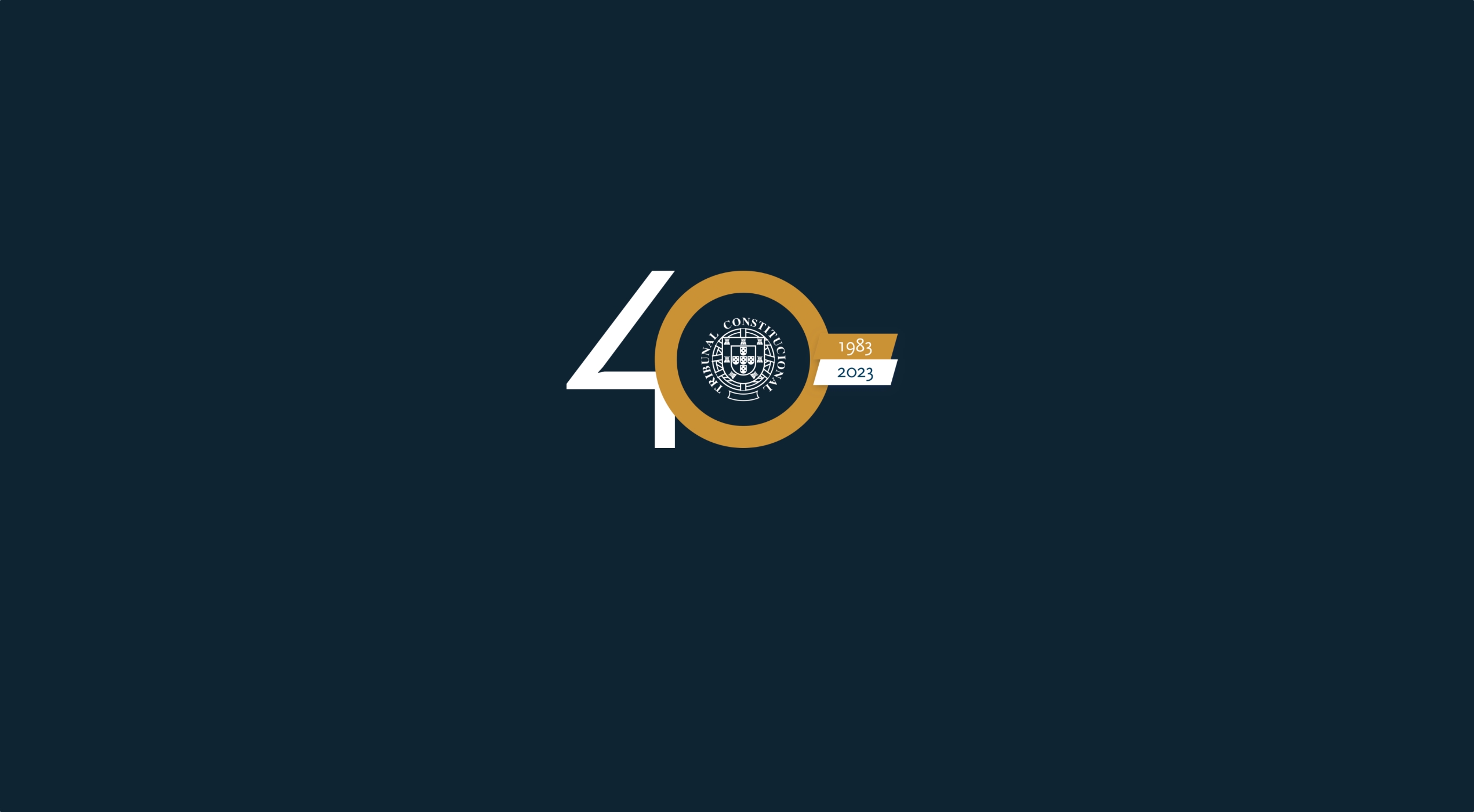 logo 40 years TC