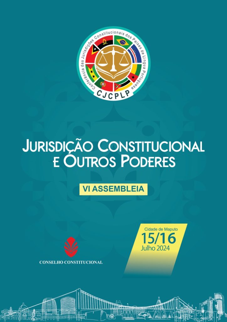 Conferência das Jurisdições Constitucionais dos Países de Língua Portuguesa 
