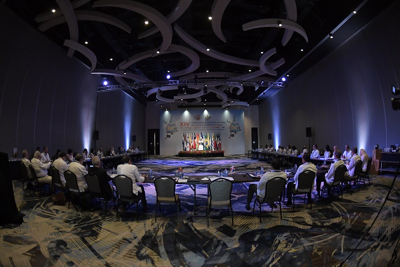 XIV Conferência Ibero-americana de Justiça Constitucional 