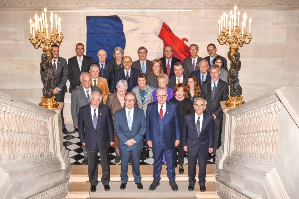 VI Conferência Quadrilateral dos Tribunais Constitucionais de Espanha, Itália e Portugal e do Conselho Constitucional de França