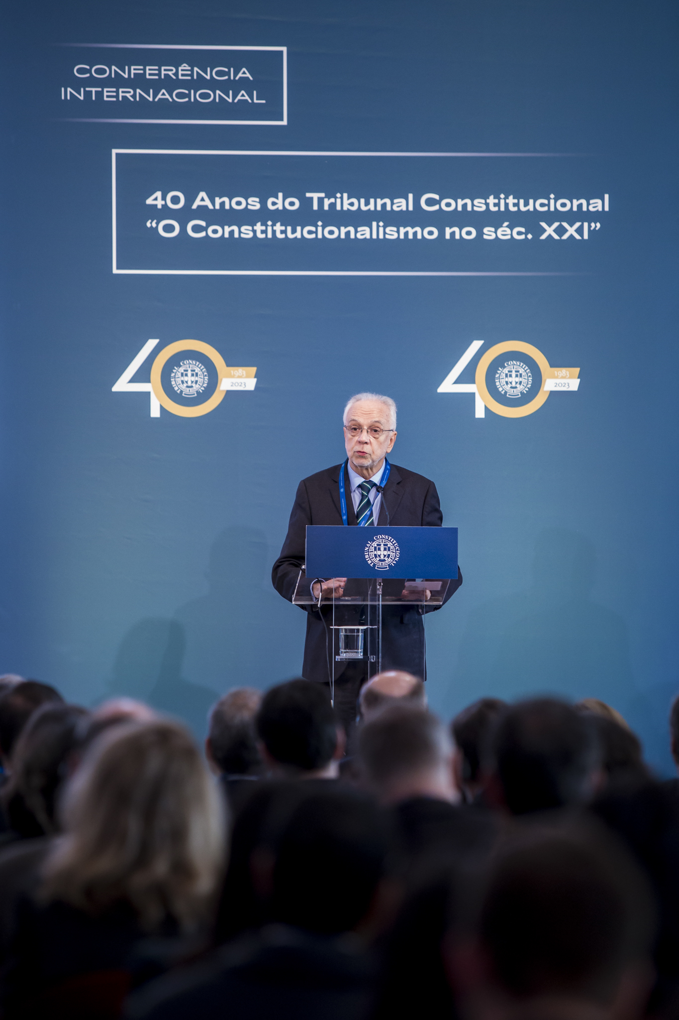40 Anos do Tribunal Constitucional 